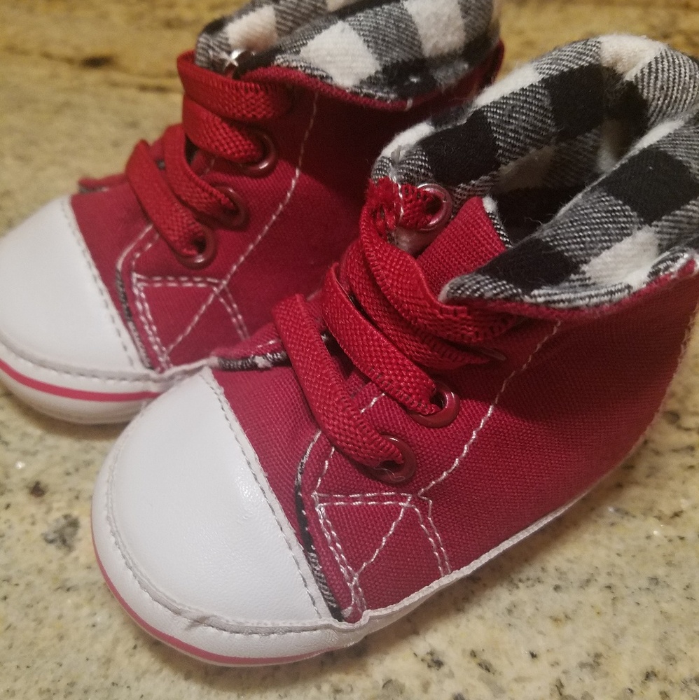 Infant High top sneakers
